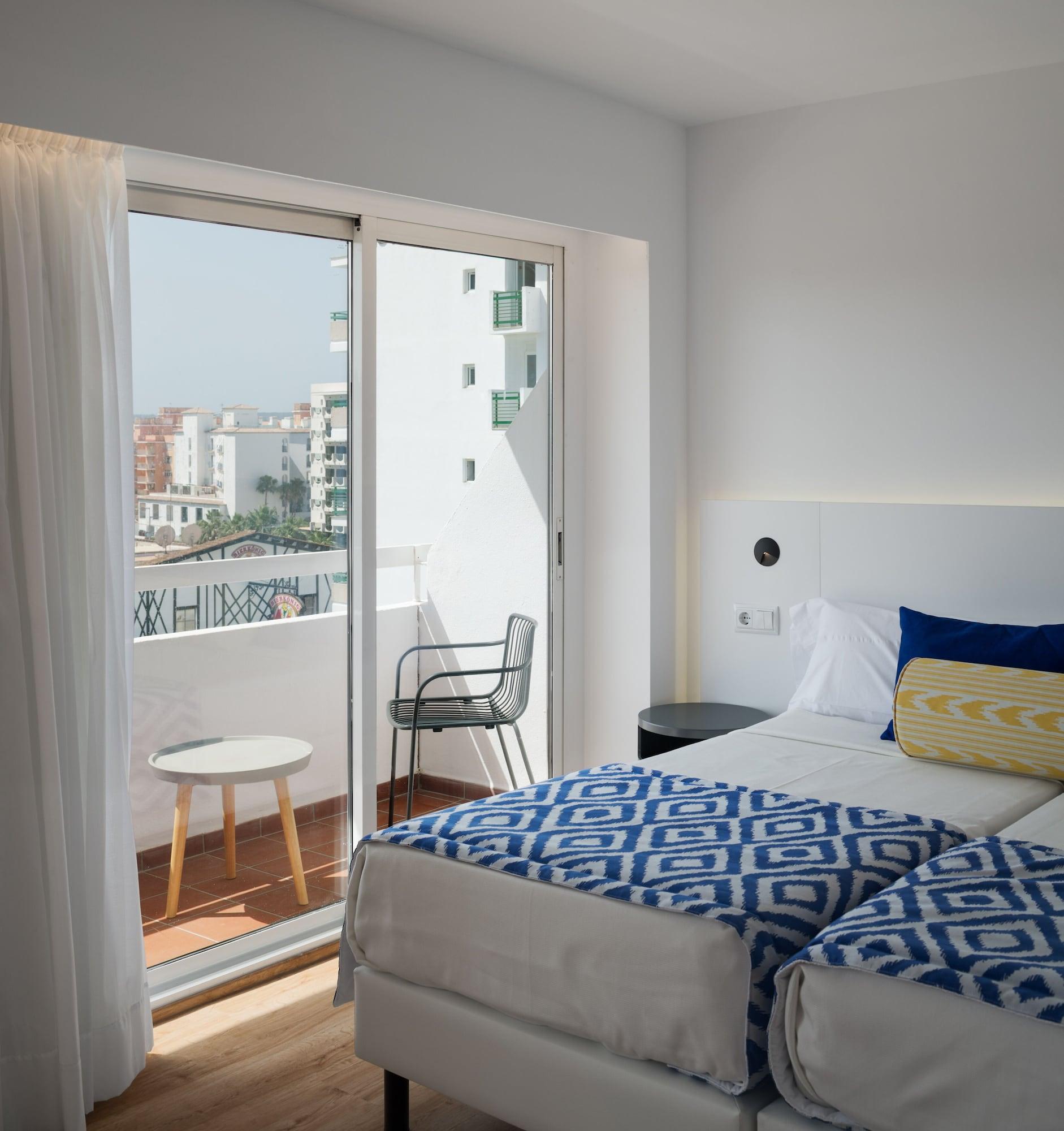 Hotel Foners (Adults Only) بلايا ذي بالما المظهر الخارجي الصورة