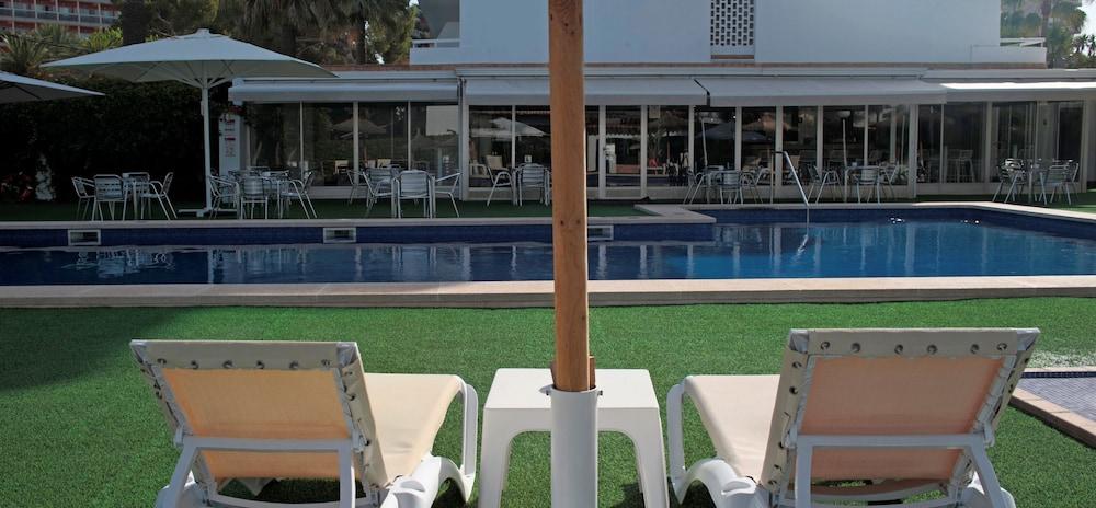Hotel Foners (Adults Only) بلايا ذي بالما المظهر الخارجي الصورة