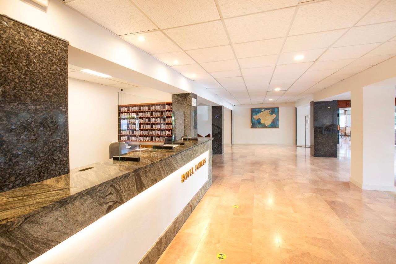 Hotel Foners (Adults Only) بلايا ذي بالما المظهر الخارجي الصورة