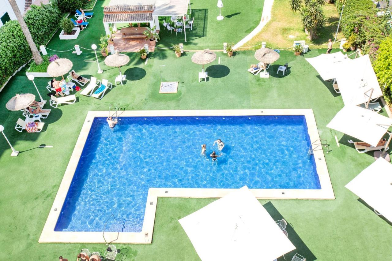 Hotel Foners (Adults Only) بلايا ذي بالما المظهر الخارجي الصورة