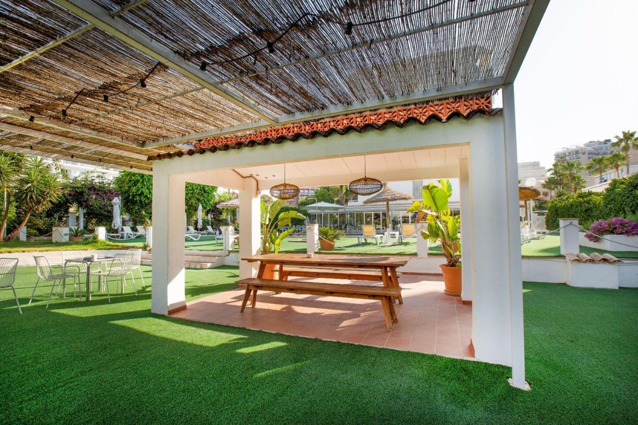 Hotel Foners (Adults Only) بلايا ذي بالما المظهر الخارجي الصورة