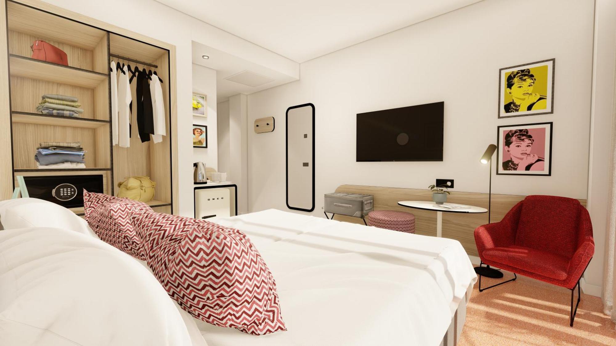 Hotel Foners (Adults Only) بلايا ذي بالما المظهر الخارجي الصورة