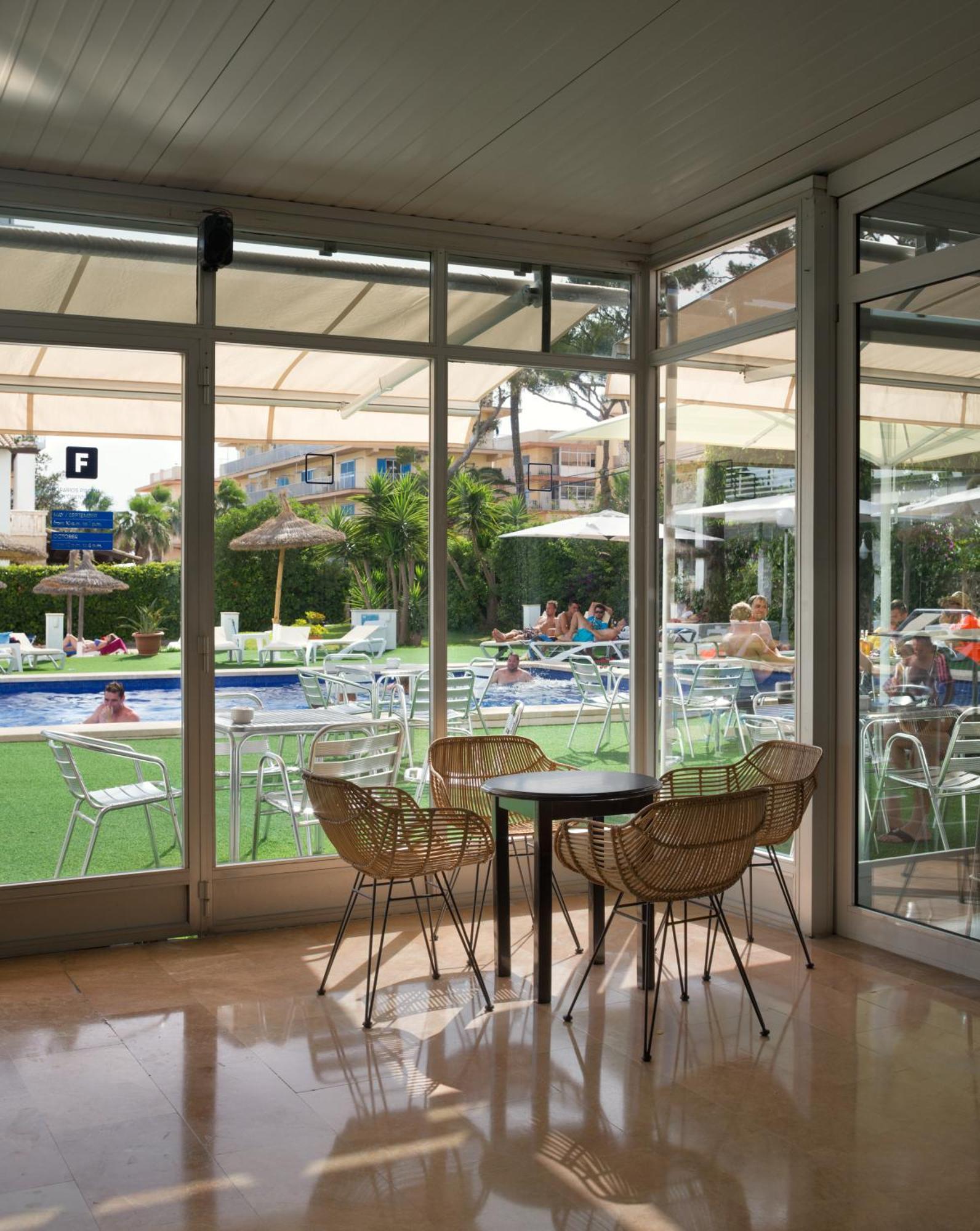 Hotel Foners (Adults Only) بلايا ذي بالما المظهر الخارجي الصورة