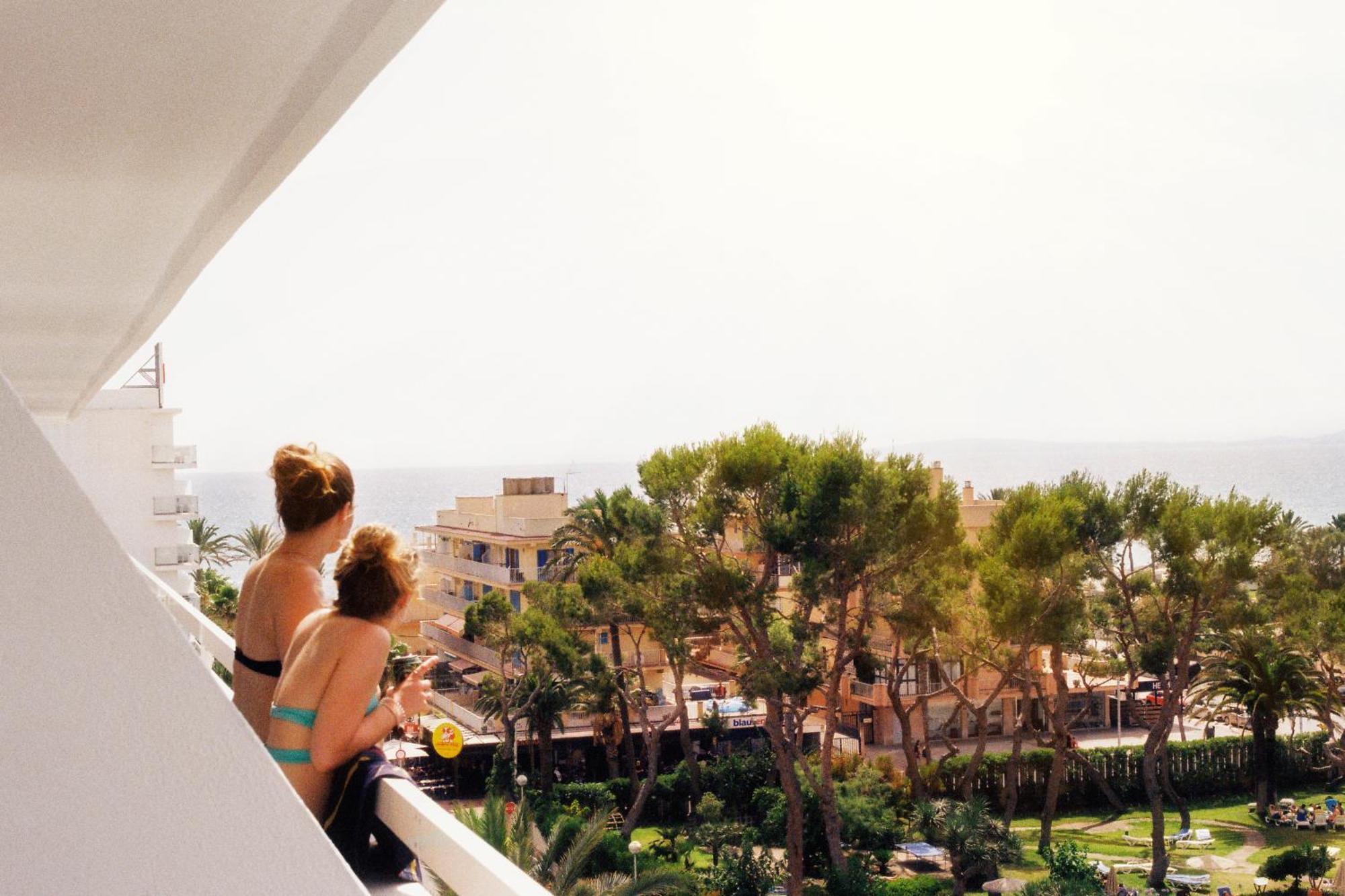 Hotel Foners (Adults Only) بلايا ذي بالما المظهر الخارجي الصورة