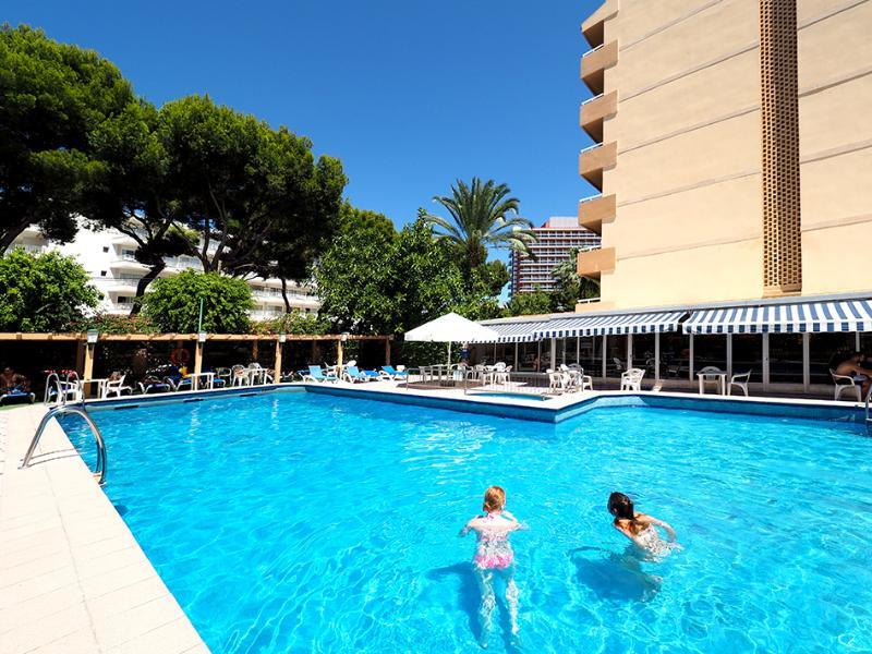 Hotel Foners (Adults Only) بلايا ذي بالما المظهر الخارجي الصورة