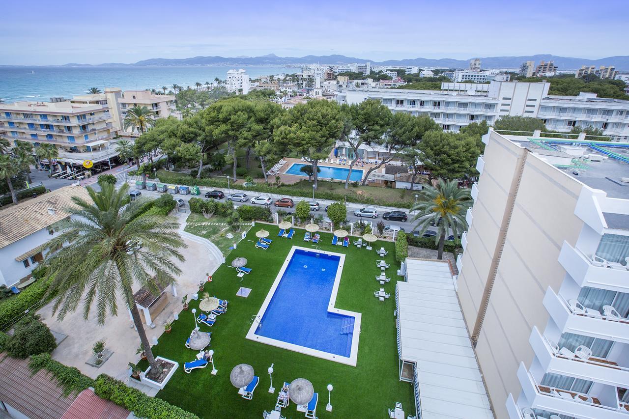 Hotel Foners (Adults Only) بلايا ذي بالما المظهر الخارجي الصورة
