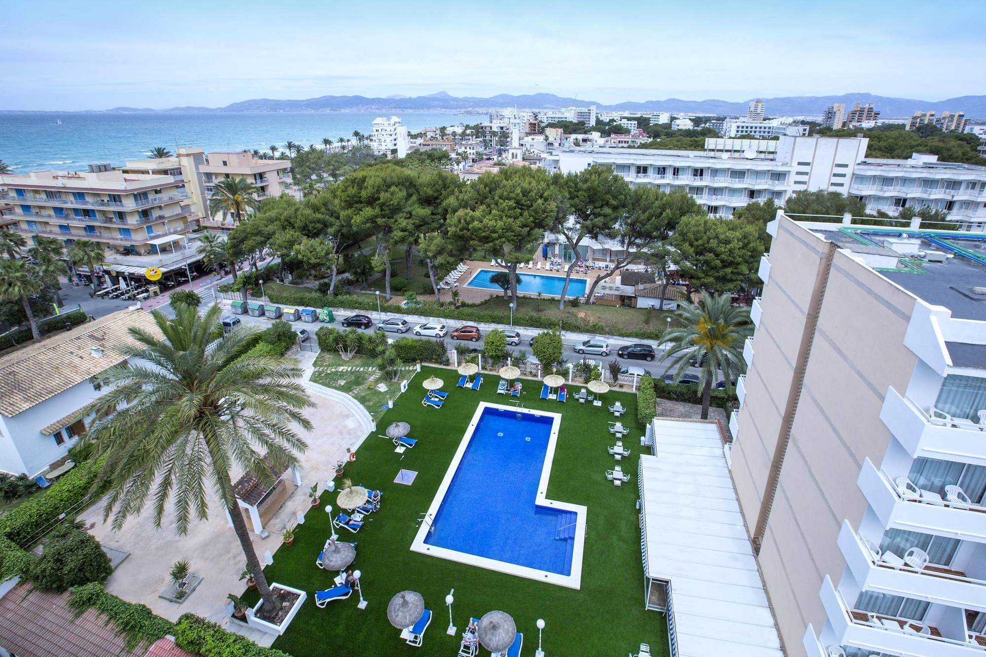 Hotel Foners (Adults Only) بلايا ذي بالما المظهر الخارجي الصورة