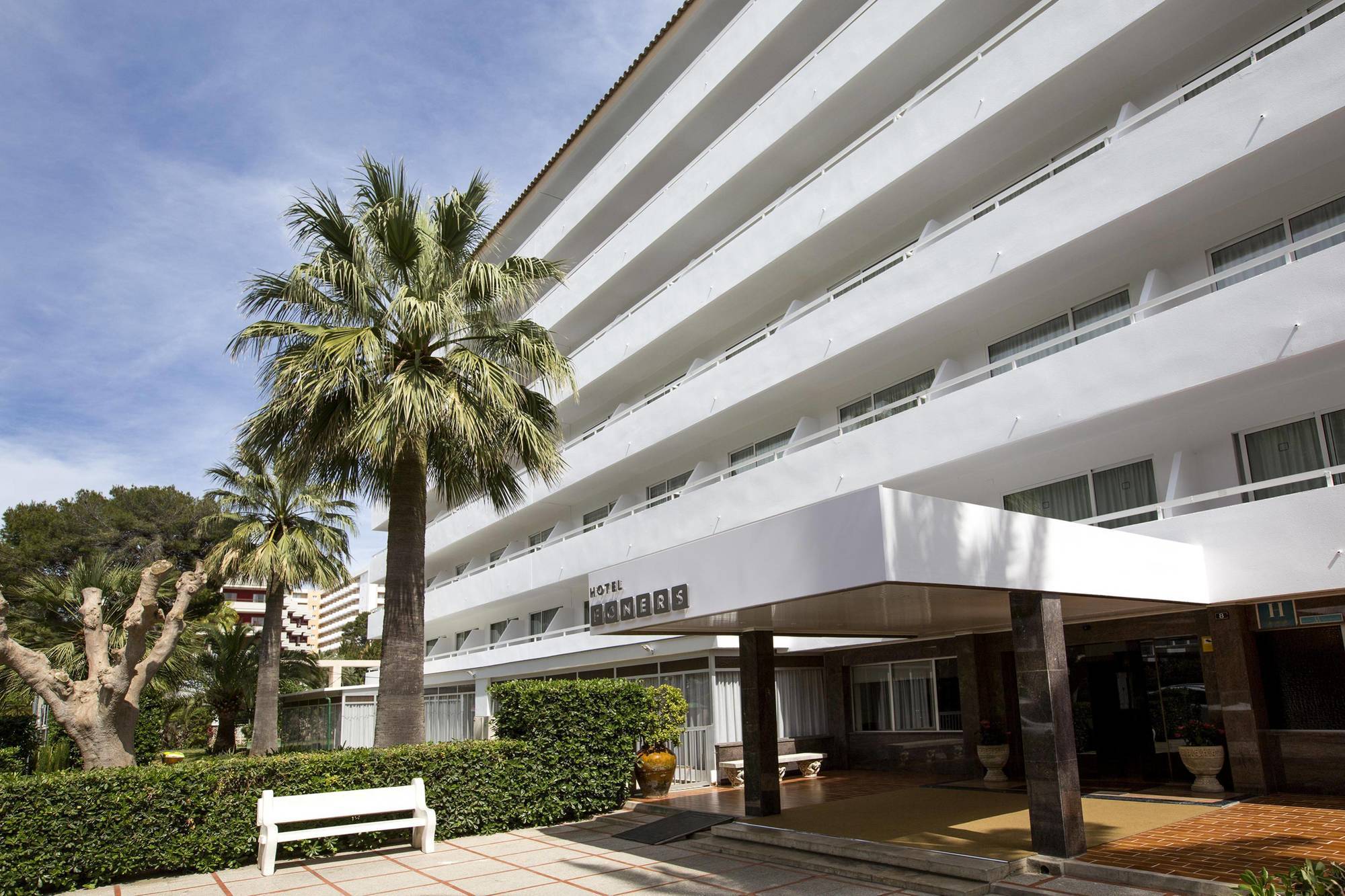 Hotel Foners (Adults Only) بلايا ذي بالما المظهر الخارجي الصورة