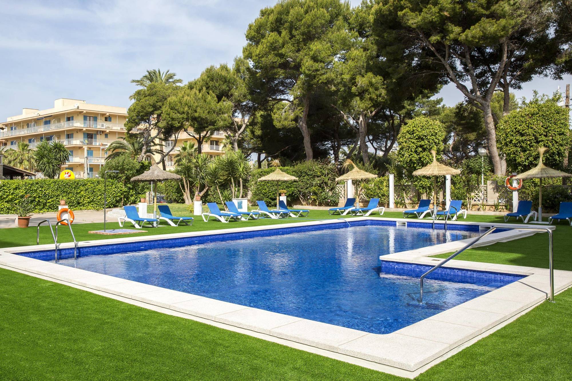 Hotel Foners (Adults Only) بلايا ذي بالما المظهر الخارجي الصورة